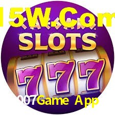 007Game App
