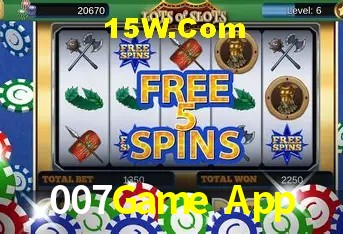 Design Responsivo 007Game App