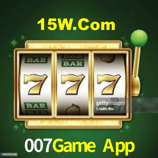 007Game App: A Experiência de Casino com Jogos de Mesa ao Vivo