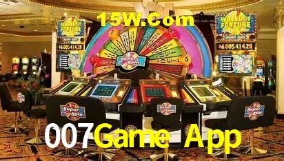 Login Seguro 007Game App