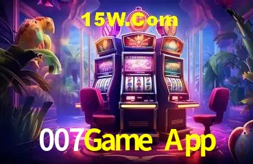 Diretório de Jogos 007Game App