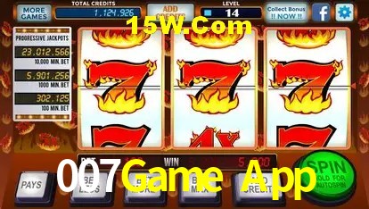 Promoção Relâmpago 007Game App