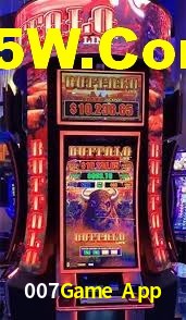 Tournaments 007Game App