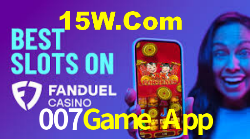 007Game App
