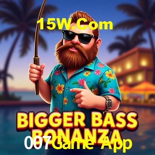Mesa de Roleta 007Game App