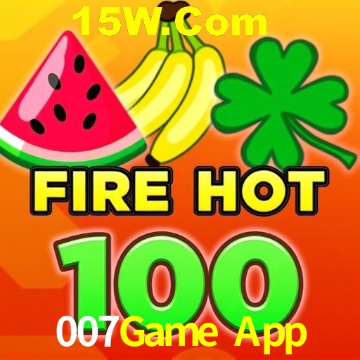 Game Providers 007Game App