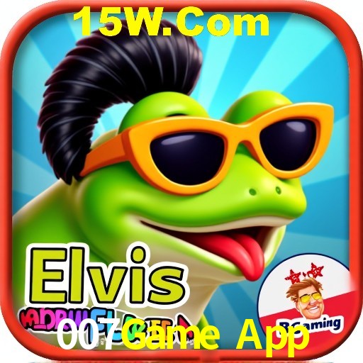 Responsive Design 007Game App