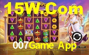 007Game App,007 Game