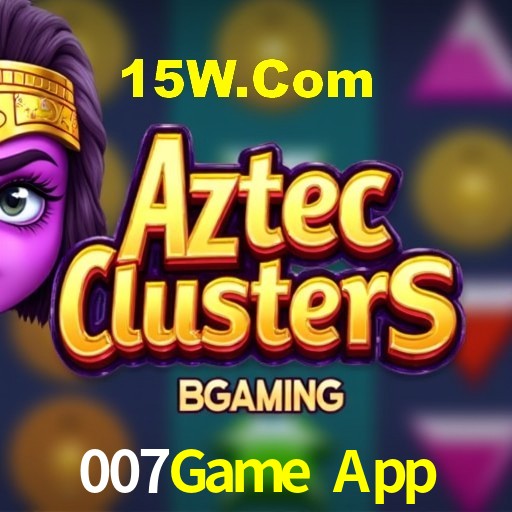 Programa VIP 007Game App