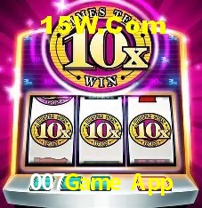 Provedores de Jogos 007Game App