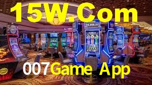 Blackjack Table 007Game App