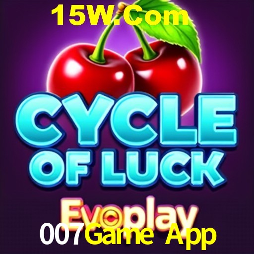 Descubra o Mundo do Cassino Online com 007Game App