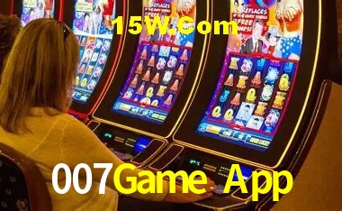 Integração de APIs 007Game App