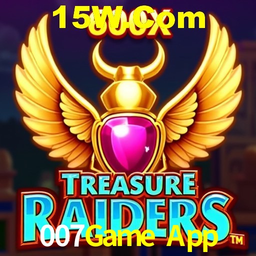 Interface do App 007Game App