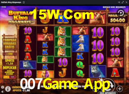 007 Game