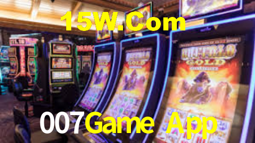 007Game App,007 Game