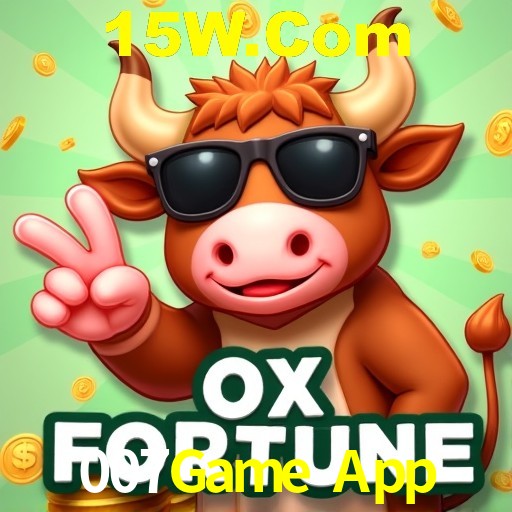 A Revolução dos Aplicativos de Jogos no 007Game App