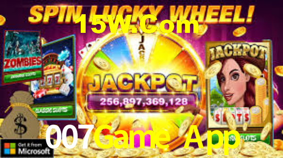 007Game App