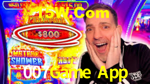 007Game App,007 Game