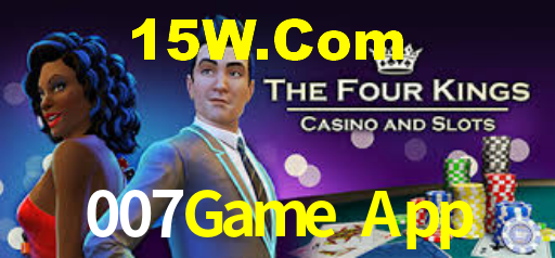 007Game App,007 Game