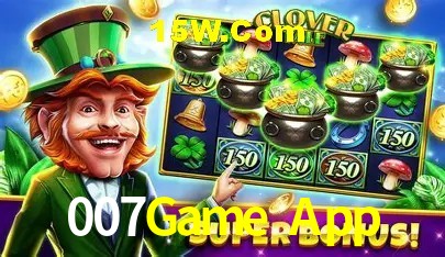 Estatísticas do Jogo 007Game App