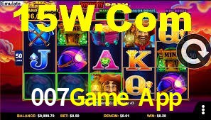 007Game App,007 Game
