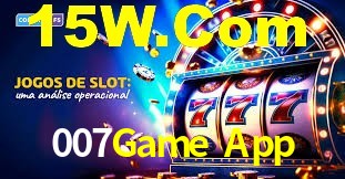 VIP Casino 007Game App